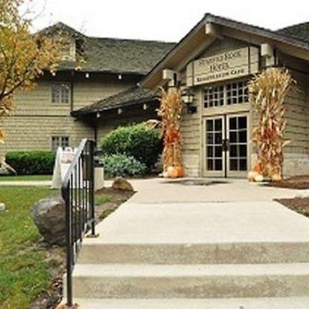 Starved Rock Lodge & Conference Center Utica Dış mekan fotoğraf