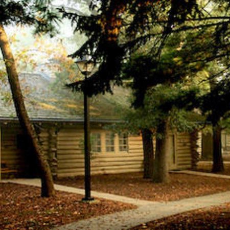 Starved Rock Lodge & Conference Center Utica Dış mekan fotoğraf