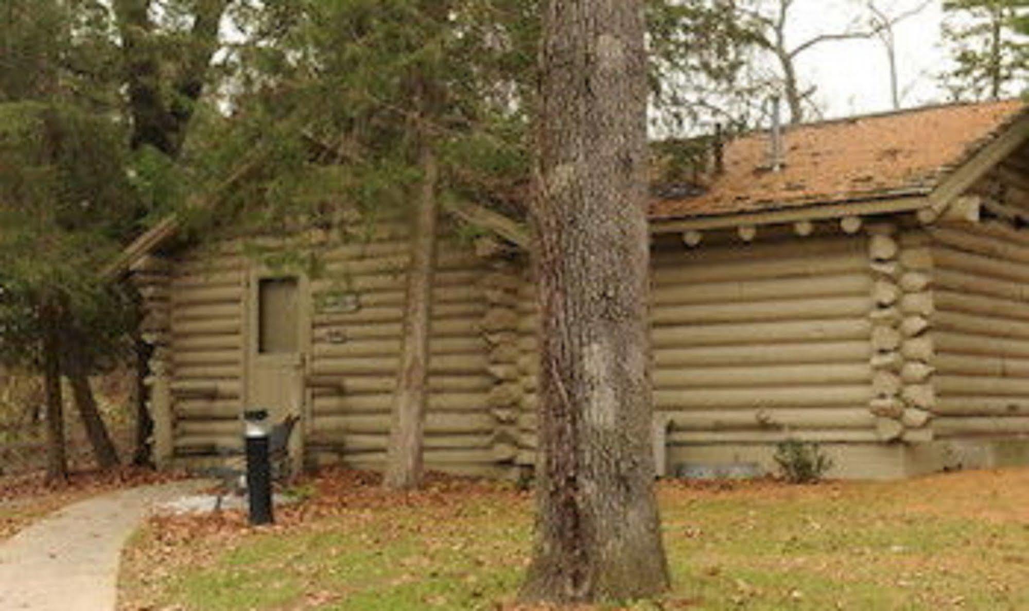 Starved Rock Lodge & Conference Center Utica Dış mekan fotoğraf