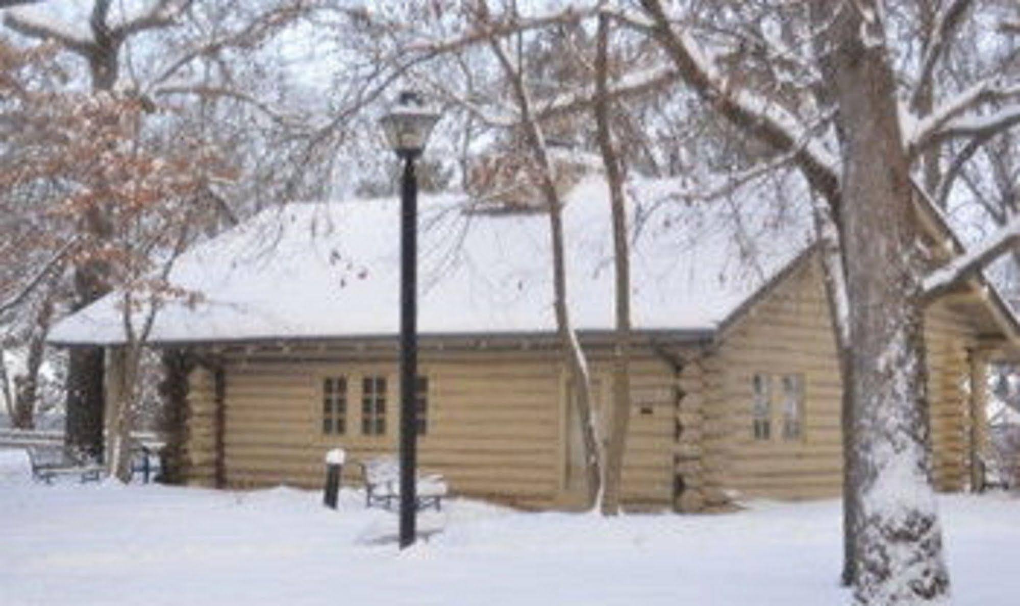 Starved Rock Lodge & Conference Center Utica Dış mekan fotoğraf