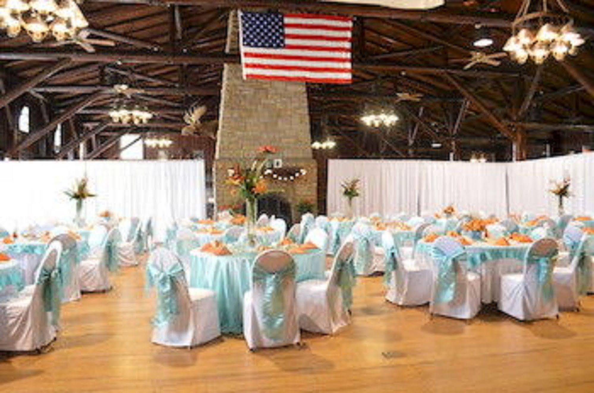 Starved Rock Lodge & Conference Center Utica Dış mekan fotoğraf
