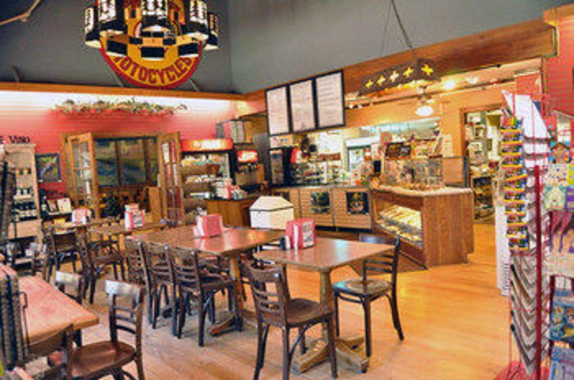Starved Rock Lodge & Conference Center Utica Dış mekan fotoğraf