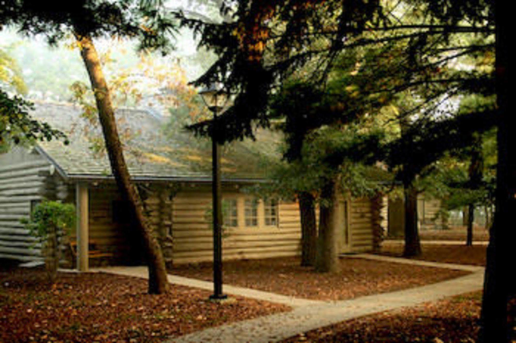 Starved Rock Lodge & Conference Center Utica Dış mekan fotoğraf