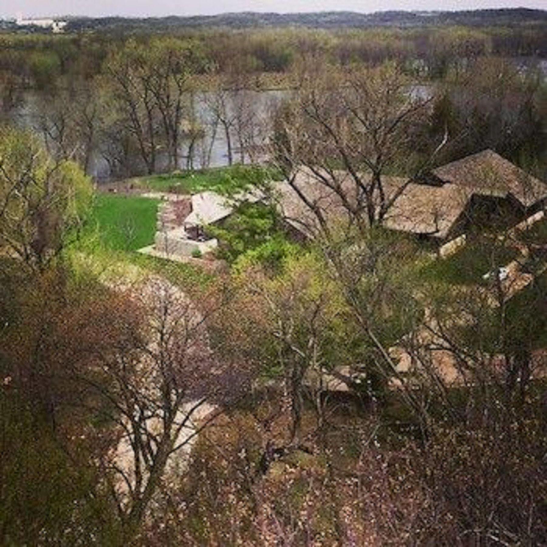 Starved Rock Lodge & Conference Center Utica Dış mekan fotoğraf