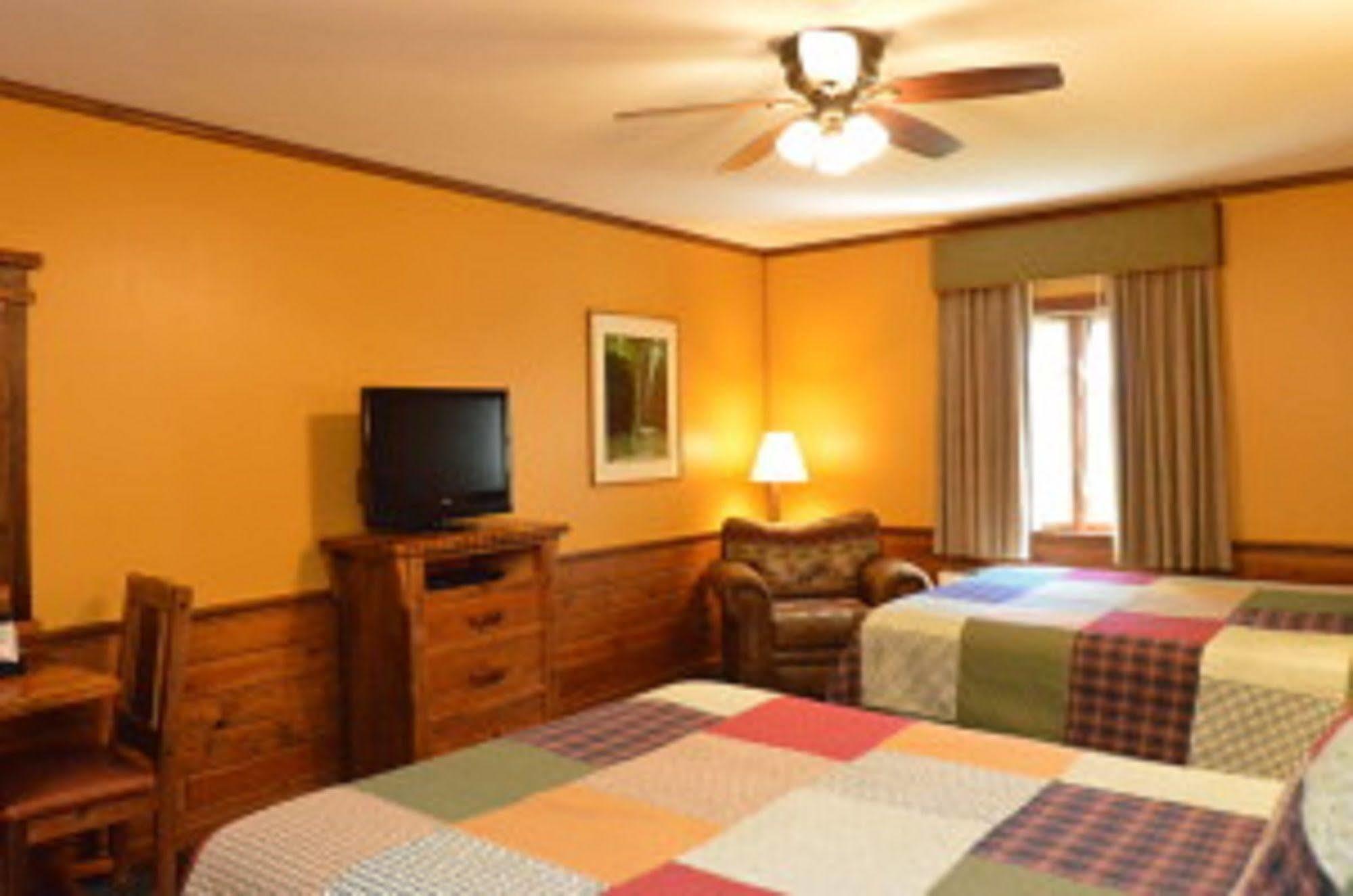 Starved Rock Lodge & Conference Center Utica Dış mekan fotoğraf
