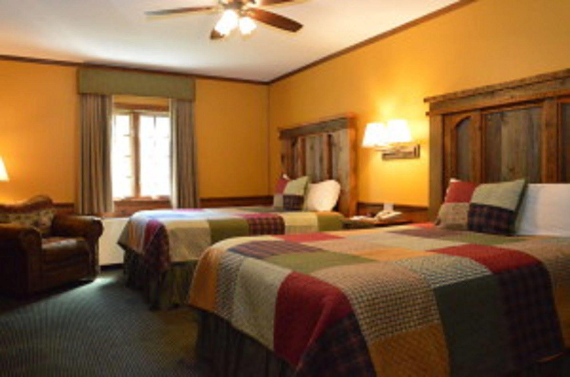 Starved Rock Lodge & Conference Center Utica Dış mekan fotoğraf