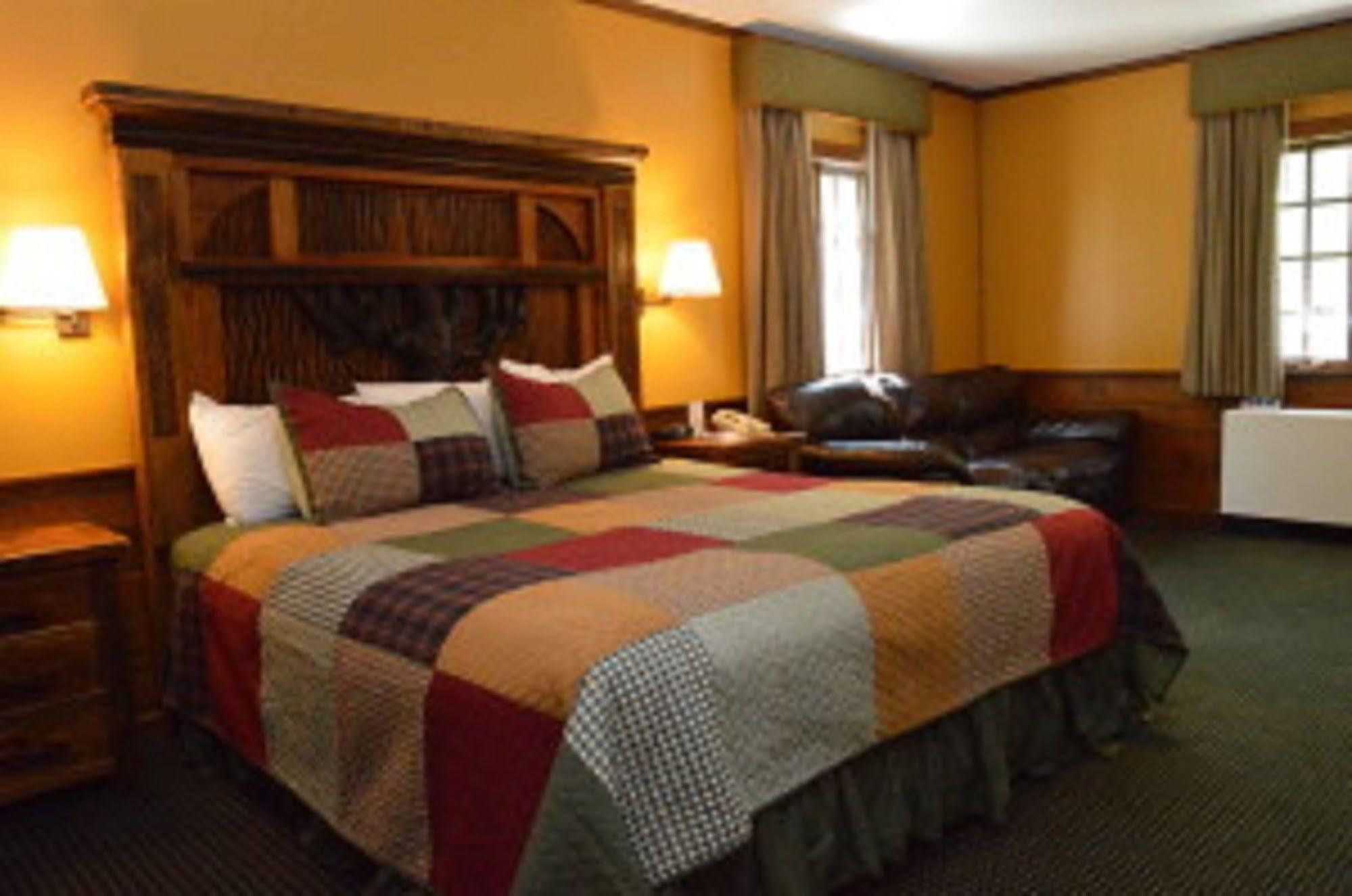 Starved Rock Lodge & Conference Center Utica Dış mekan fotoğraf