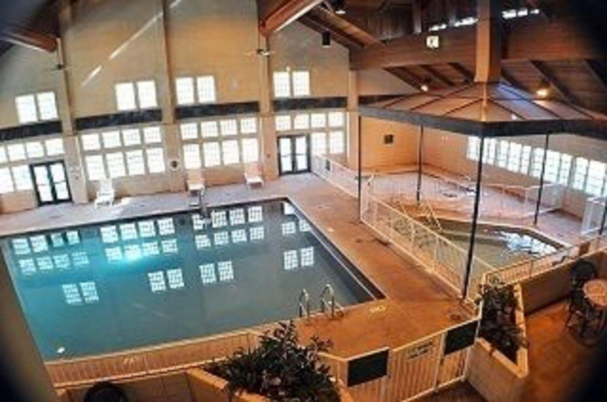 Starved Rock Lodge & Conference Center Utica Dış mekan fotoğraf
